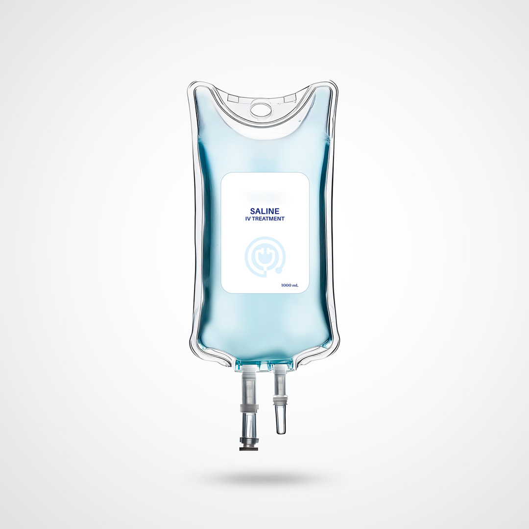Normal Saline IV Solution available in online  pharmacy qatar, doha 